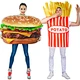 French Fries Costume